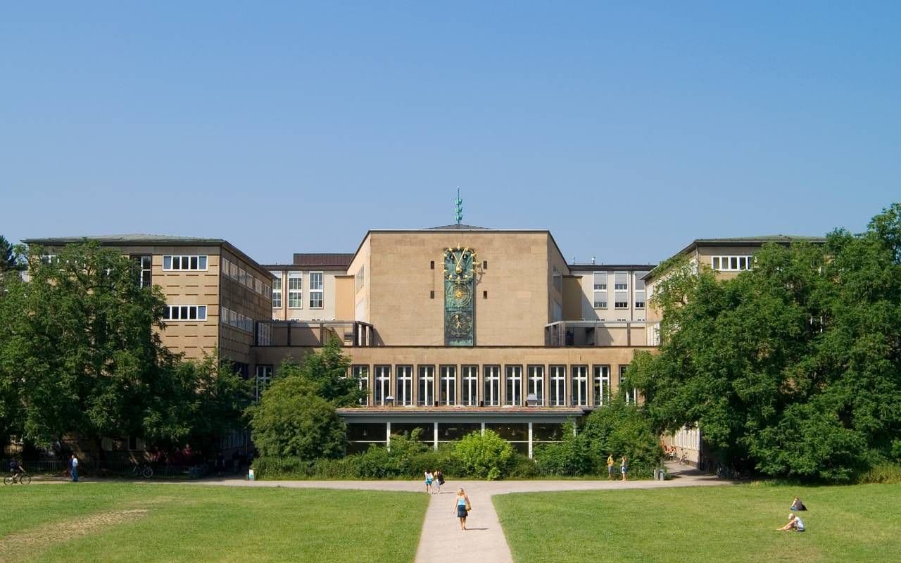 Köln Üniversitesi (Universität zu Köln)