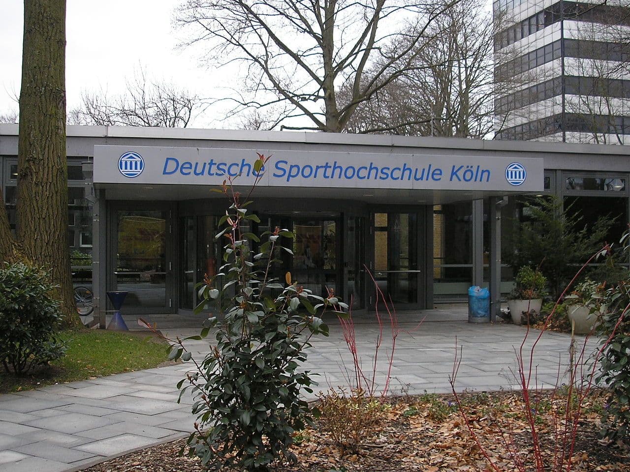 Köln Spor Üniversitesi (Deutsche Sporthochschule Köln)