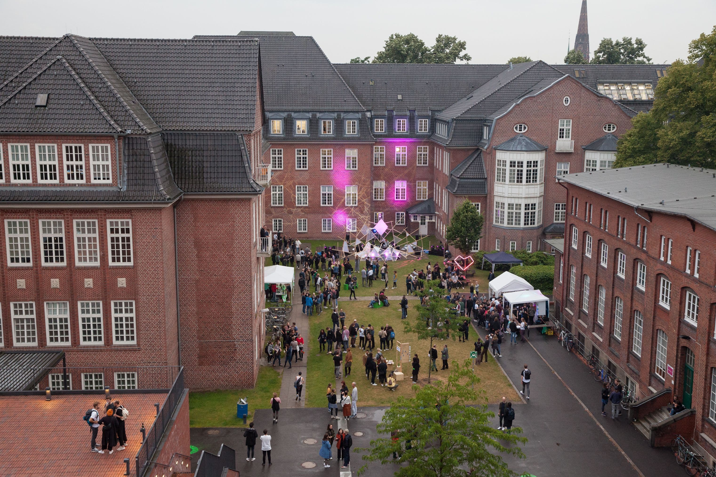 HAW Hamburg (Hochschule für Angewandte Wissenschaften Hamburg)