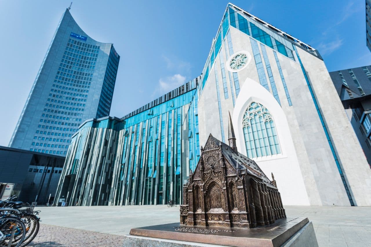 Leipzig Üniversitesi (Universität Leipzig)