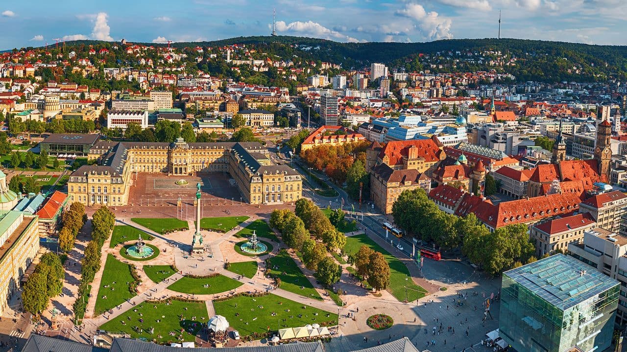 Stuttgart