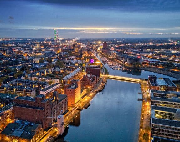 Duisburg ve Essen