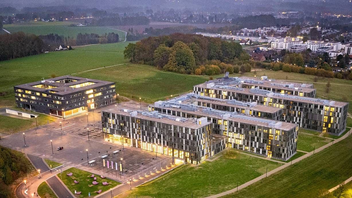 Bielefeld Uygulamalı Bilimler Üniversitesi (Hochschule Bielefeld)