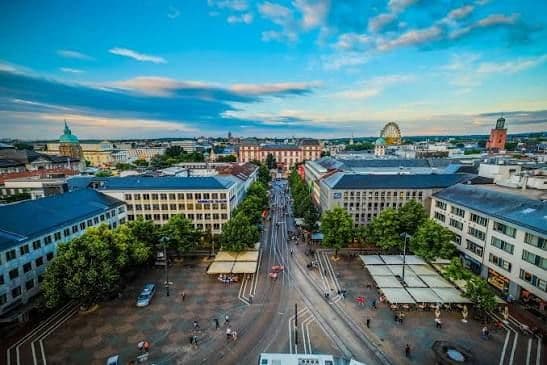 Darmstadt