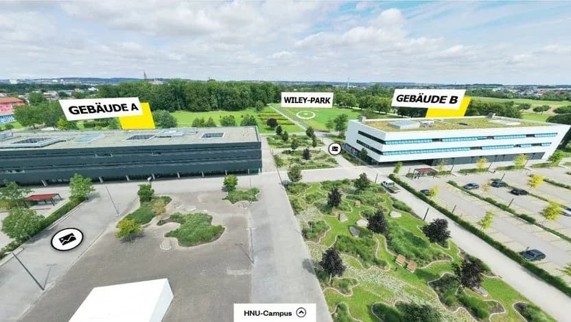 Neu-Ulm Uygulamalı Bilimler Üniversitesi (Hochschule Neu-Ulm)