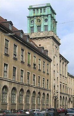 Münih Teknik Üniversitesi (Technische Universität München)