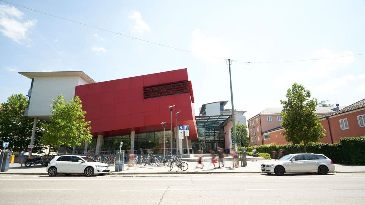 Münih Uygulamalı Bilimler Üniversitesi (Hochschule München)
