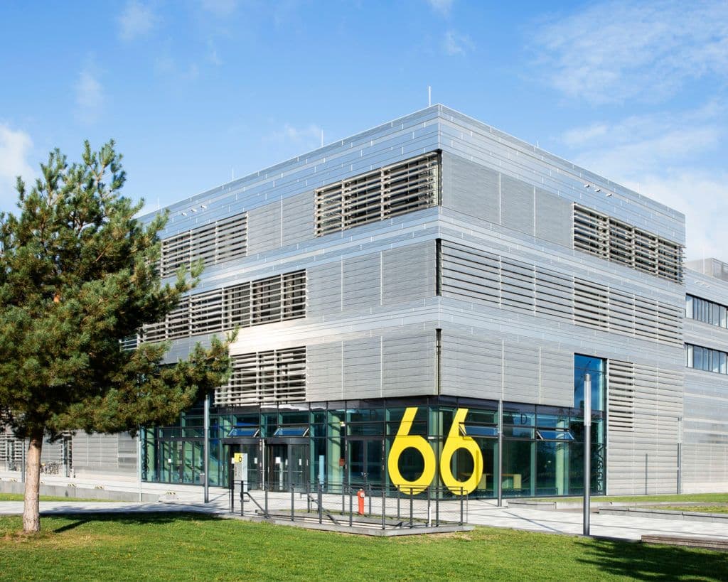 Düsseldorf Uygulamalı Bilimler Üniversitesi (Hochschule Düsseldorf)