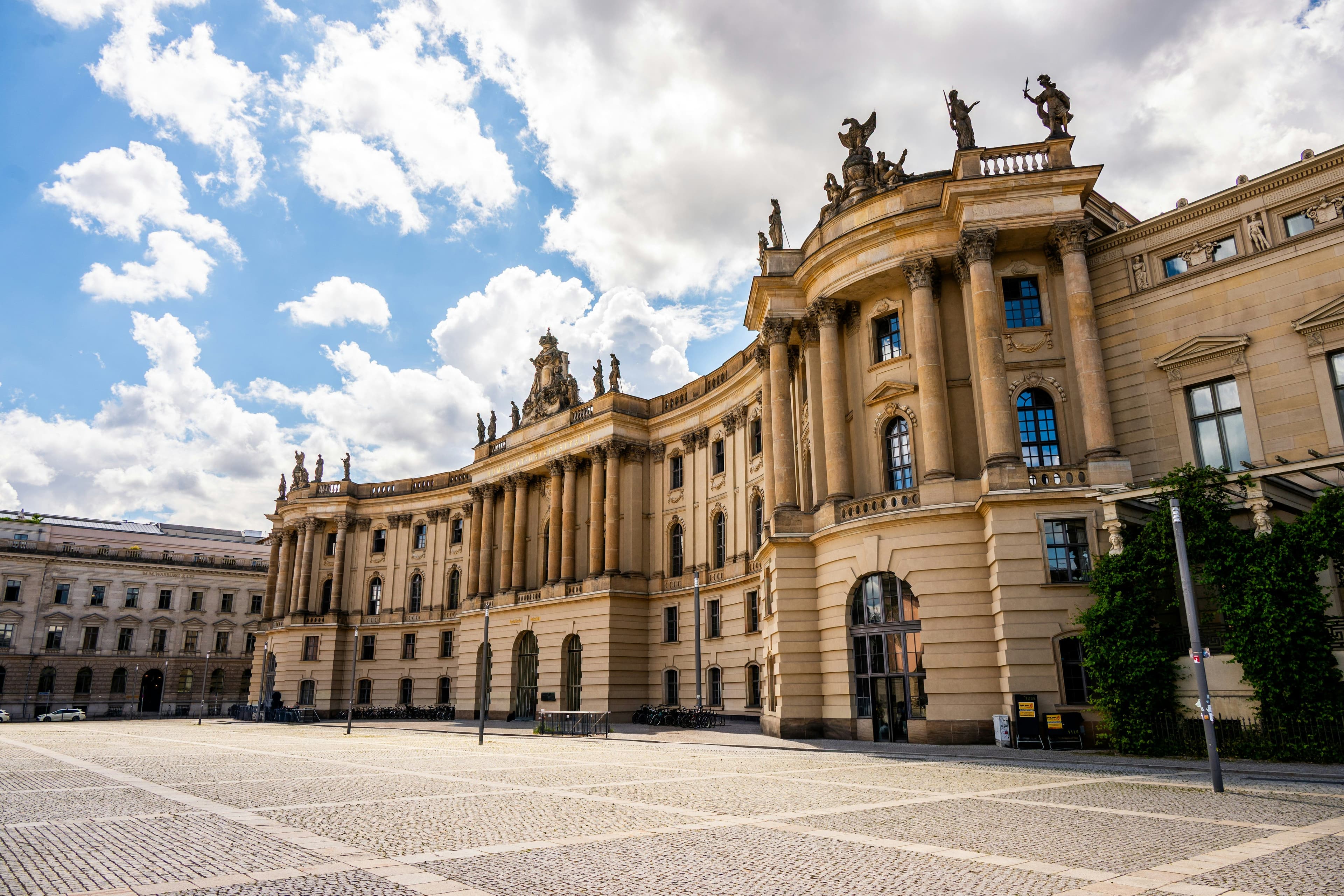 HU Berlin (Humboldt-Universität zu Berlin)