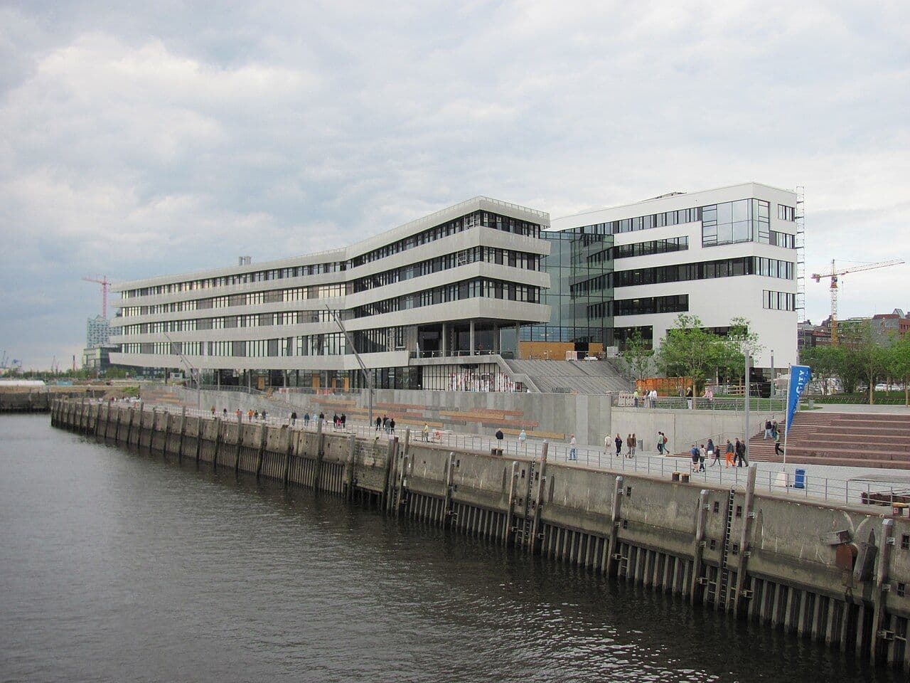 HafenCity Universität Hamburg (HCU)