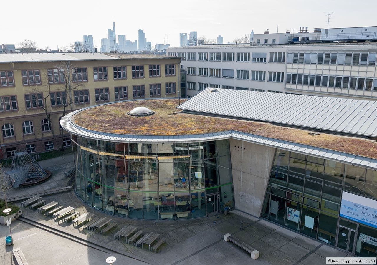 Frankfurt UAS (Frankfurt University of Applied Sciences)
