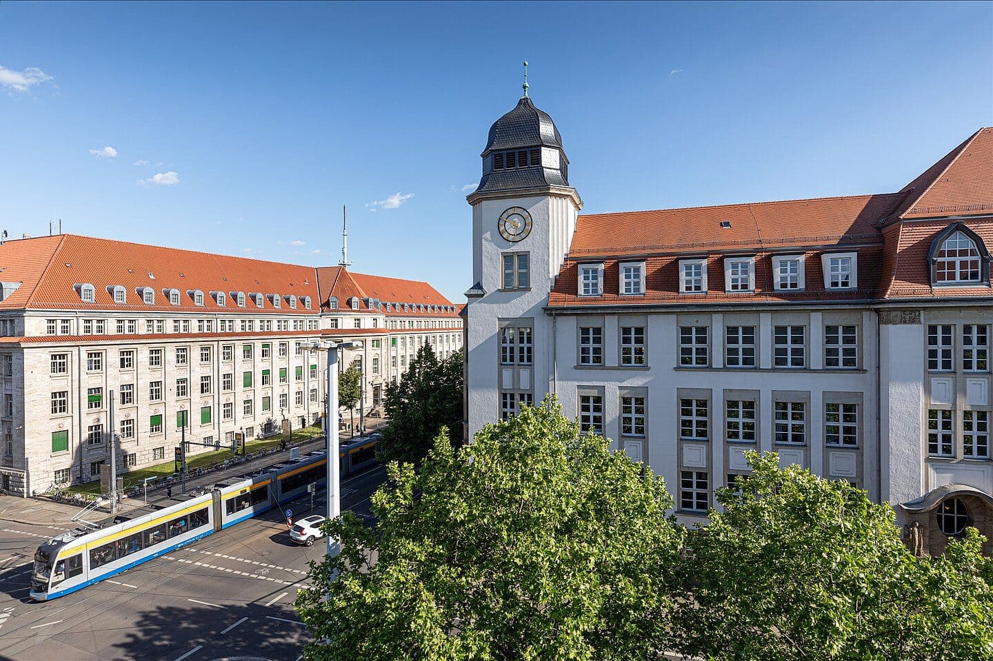 HTWK Leipzig (Hochschule für Technik, Wirtschaft und Kultur)