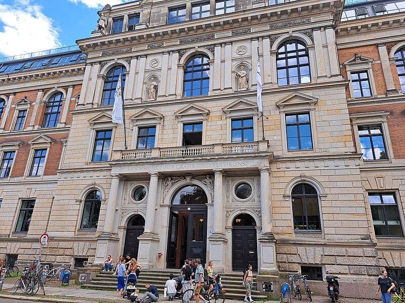 HGB Leipzig (Hochschule für Grafik und Buchkunst)
