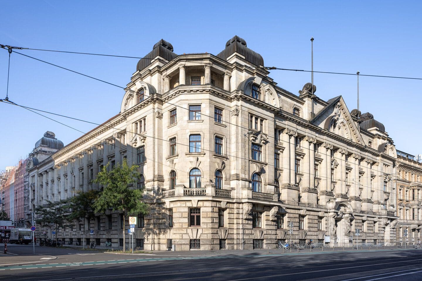 HMT Leipzig (Hochschule für Musik und Theater)