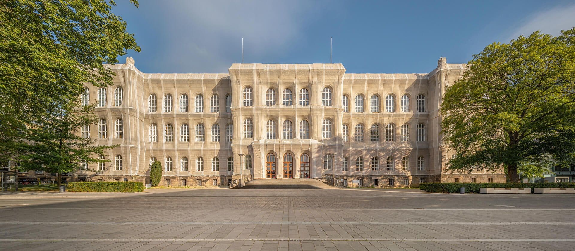 RWTH Aachen (Rheinisch-Westfälische Technische Hochschule)