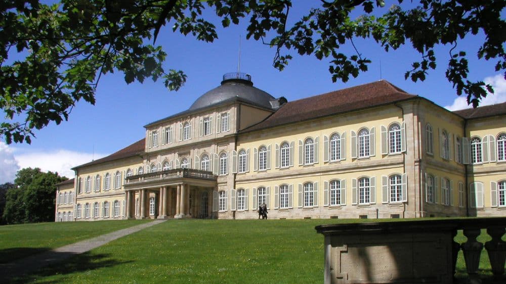 Hohenheim Üniversitesi (Universität Hohenheim)