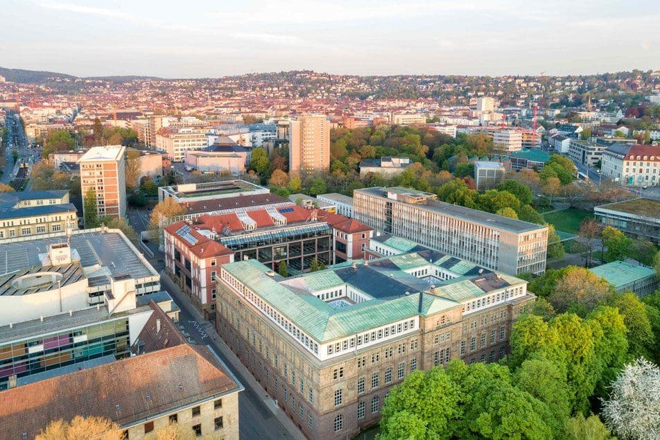 HFT Stuttgart (Hochschule für Technik Stuttgart)