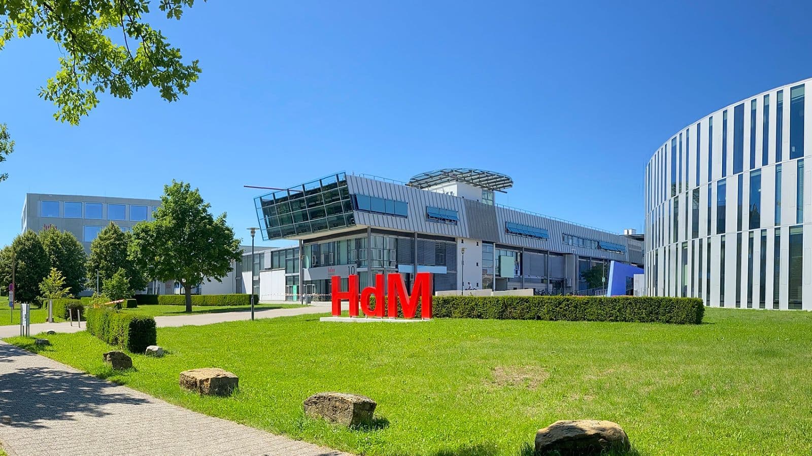 HdM Stuttgart (Hochschule der Medien)