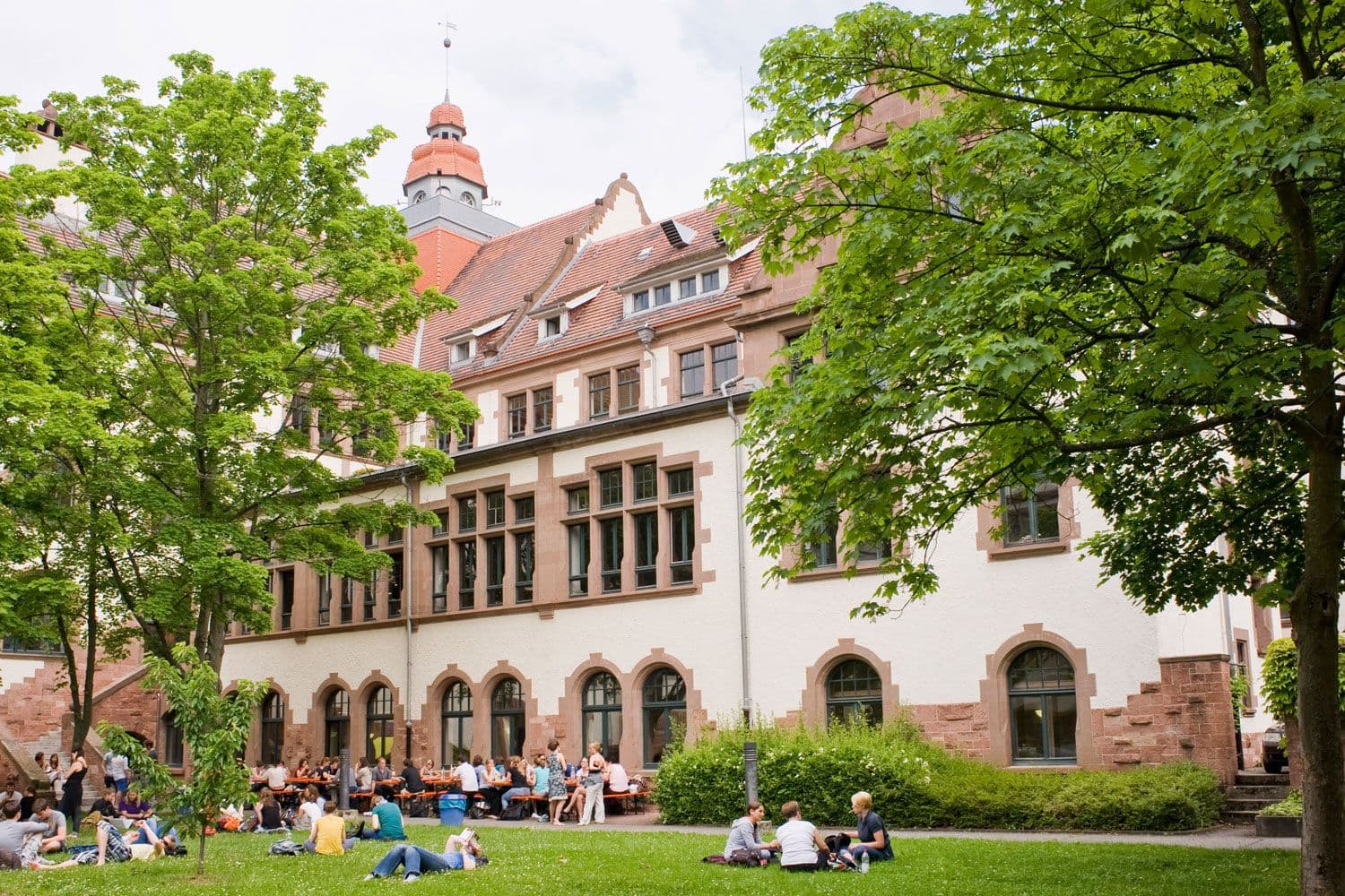 PH Heidelberg (Pädagogische Hochschule Heidelberg)