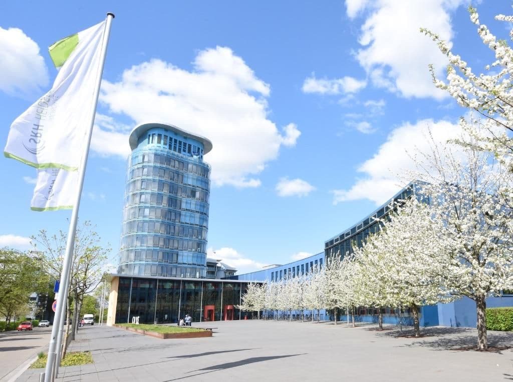 SRH Heidelberg (SRH Hochschule Heidelberg)