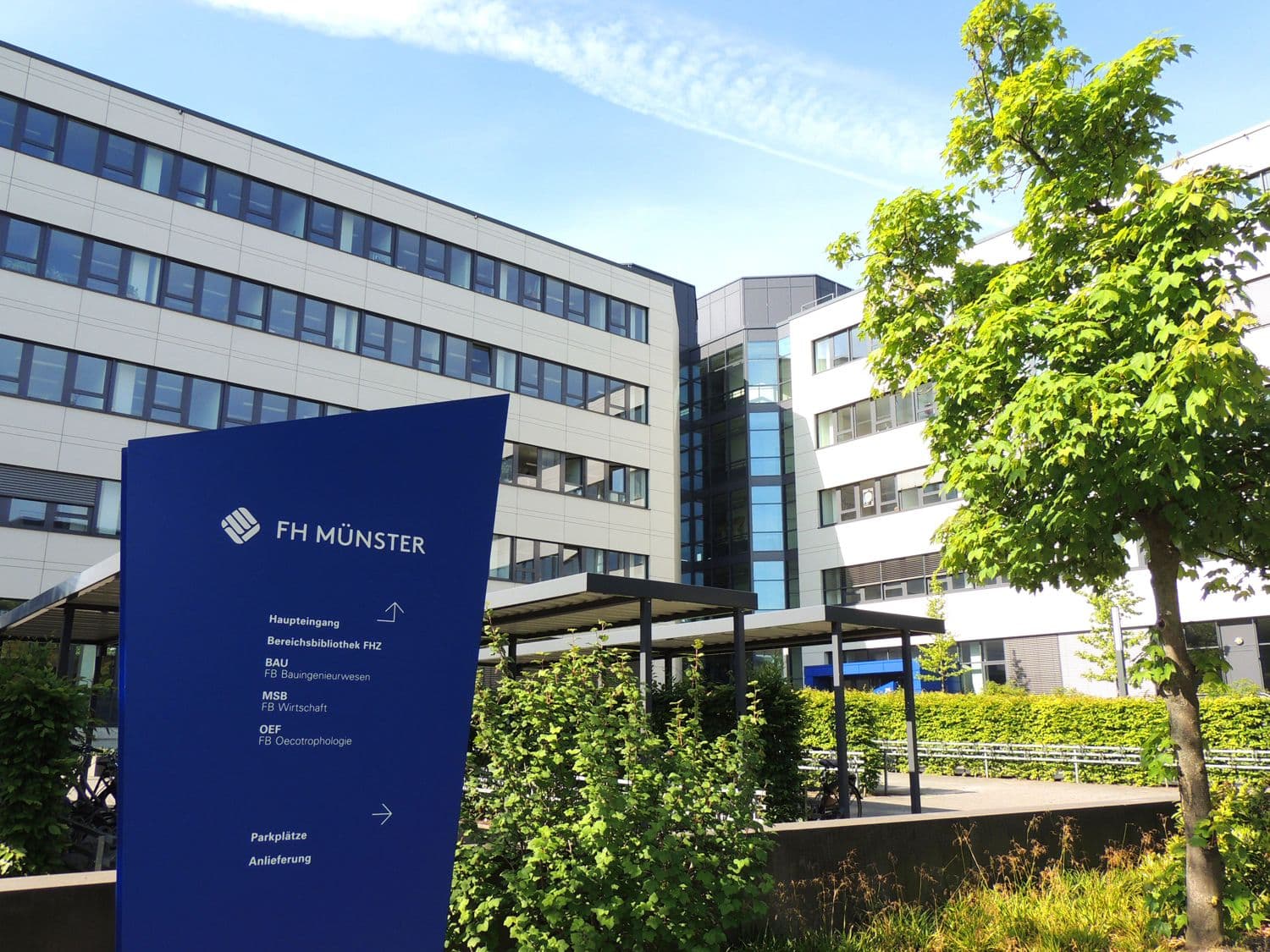 FH Münster (Fachhochschule Münster)