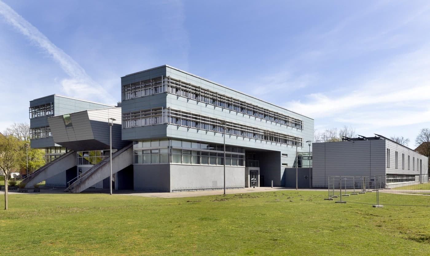 Münster Sanat Akademisi (Kunstakademie Münster)