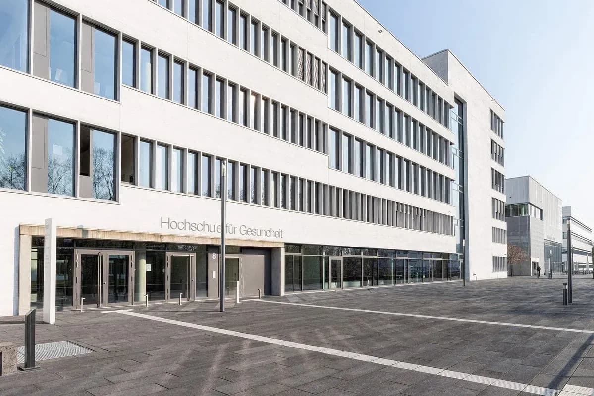 HSG Bochum (Hochschule für Gesundheit)