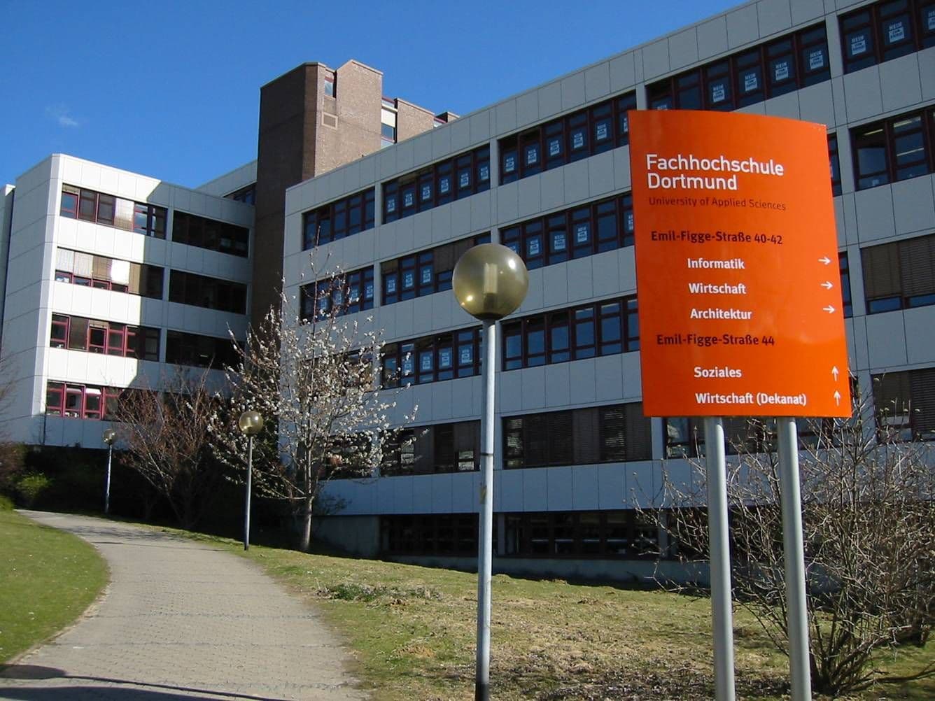 FH Dortmund (Fachhochschule Dortmund)