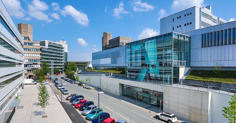 BUW Wuppertal (Bergische Universität Wuppertal)