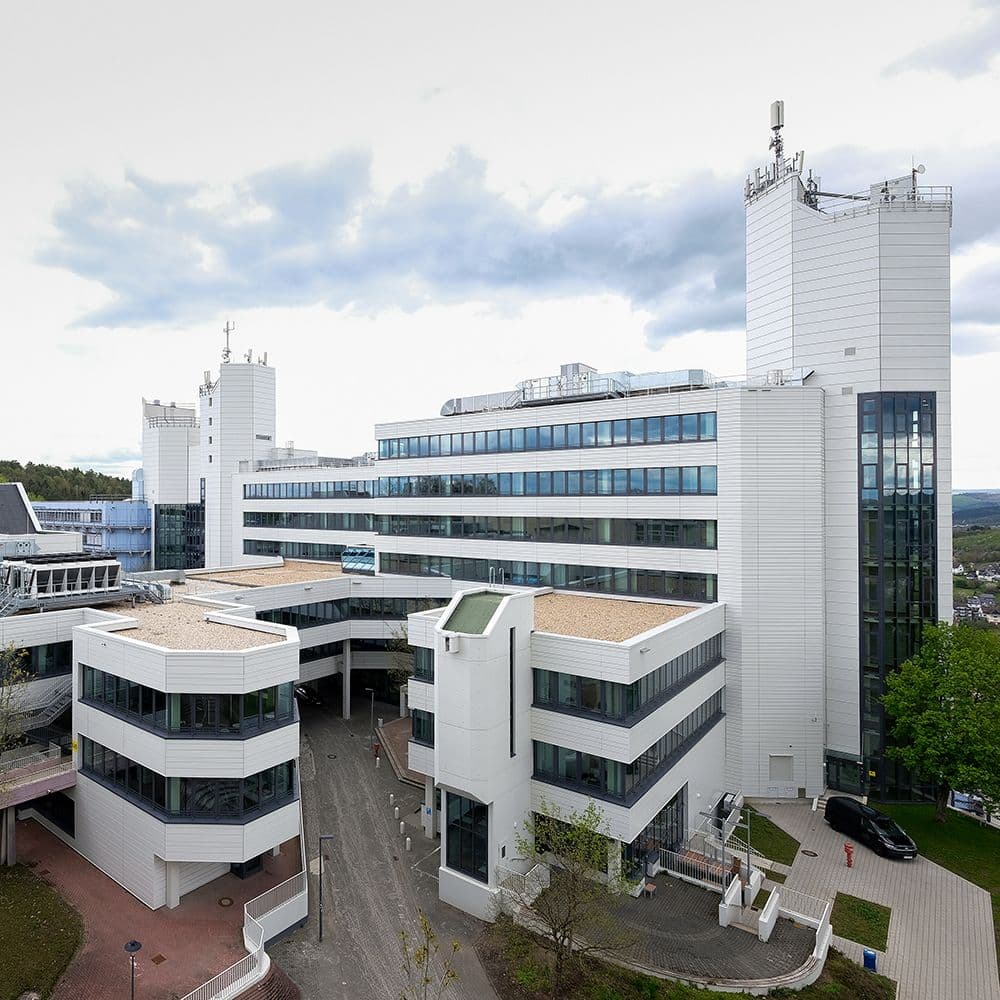 Siegen Üniversitesi (Universität Siegen)