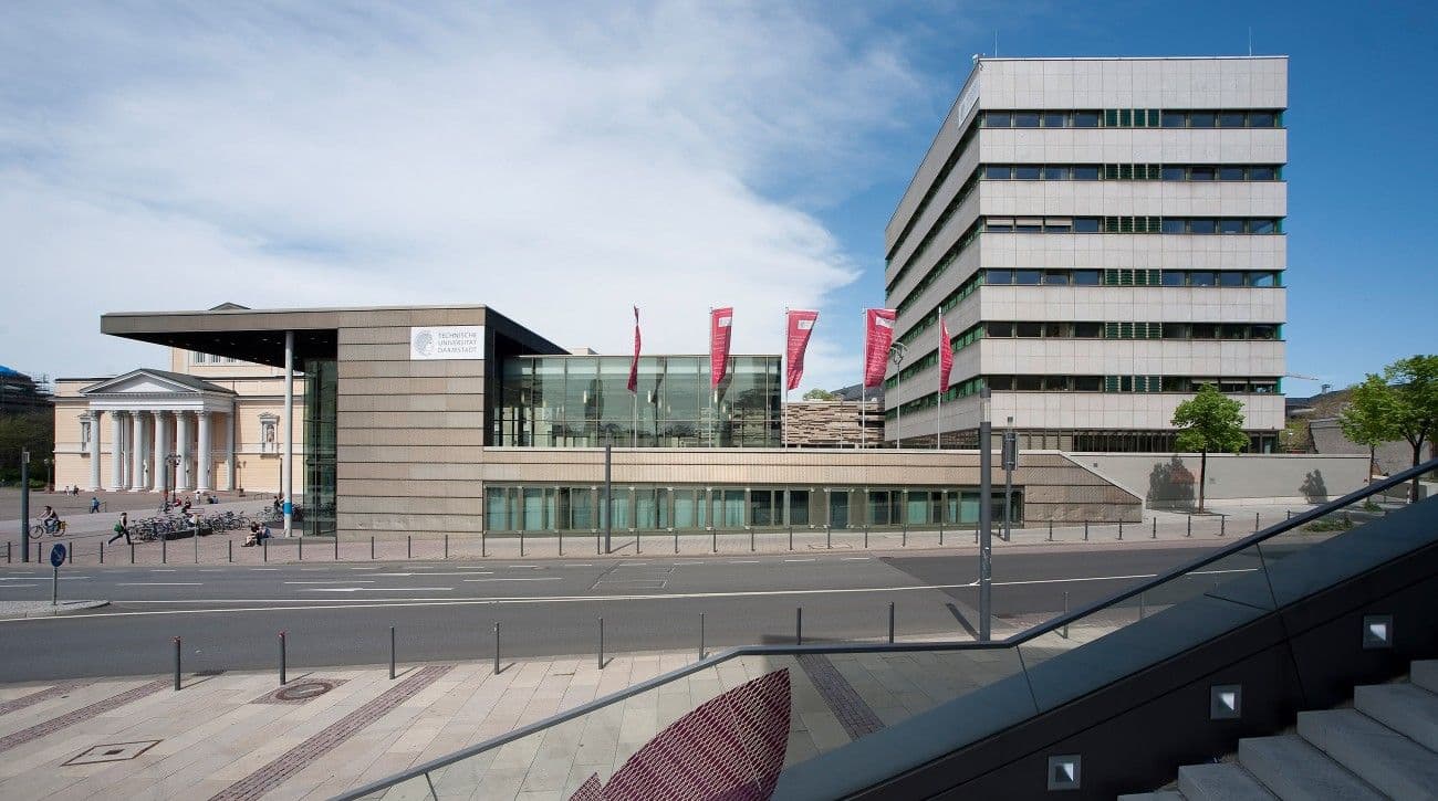 TU Darmstadt (Technische Universität Darmstadt)