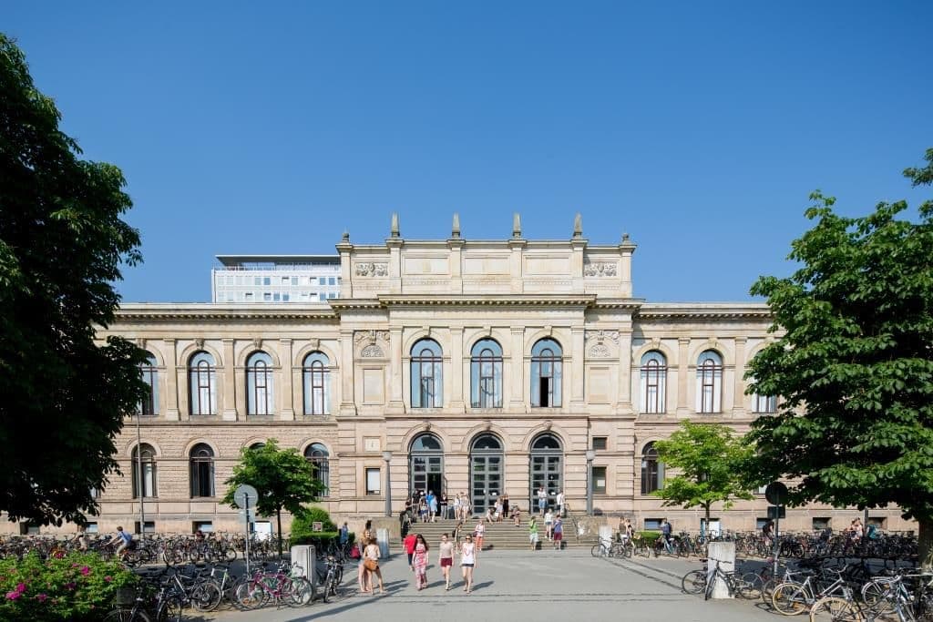 TU Braunschweig (Technische Universität Braunschweig)