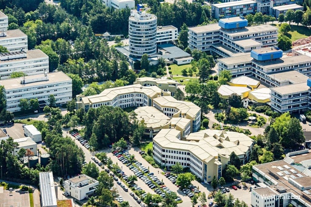 RPTU Kaiserslautern (Rheinland-Pfälzische Technische Universität)