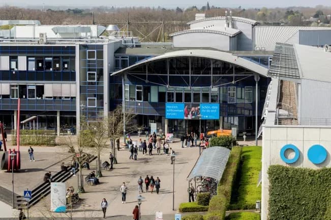 Hochschule Bonn-Rhein-Sieg (H-BRS)
