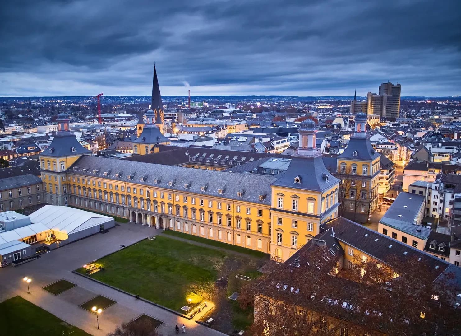 Bonn Üniversitesi (Universität Bonn)