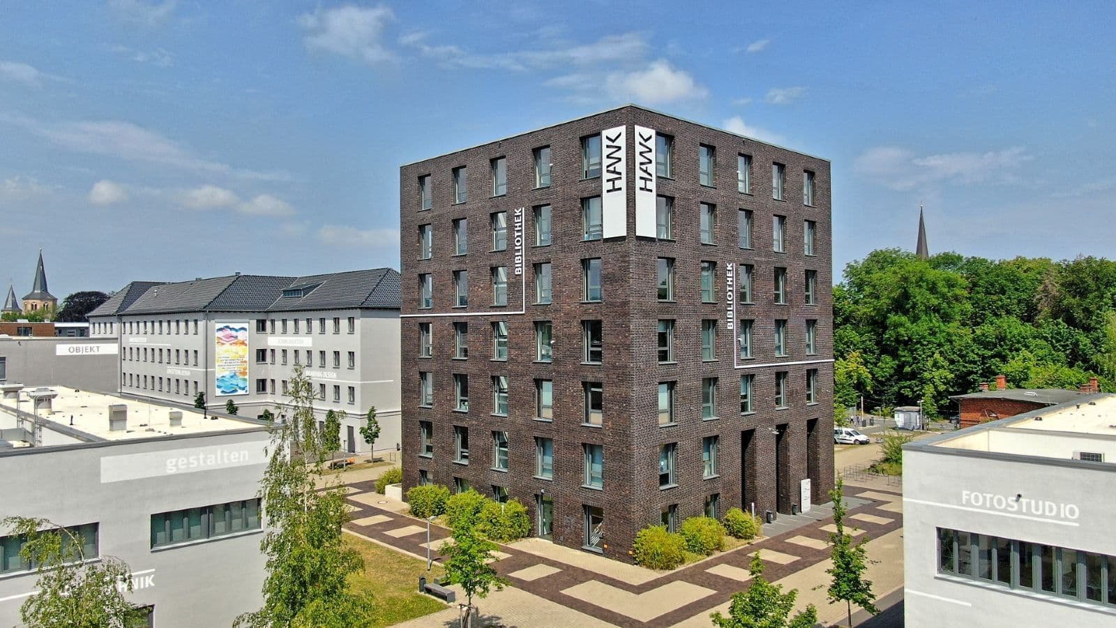 HAWK Göttingen (Hochschule für angewandte Wissenschaft und Kunst)