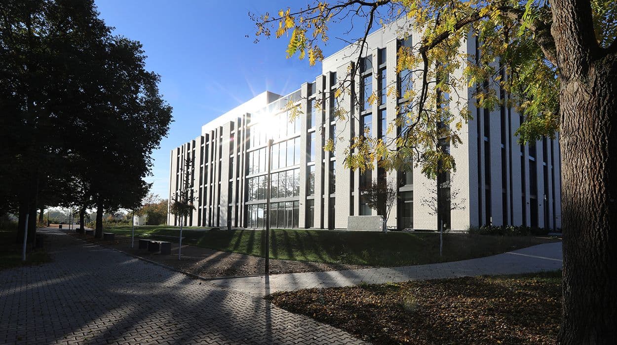 Mainz Üniversitesi (Johannes Gutenberg-Universität Mainz)