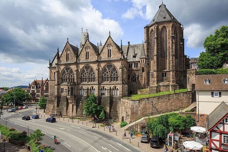 Marburg Üniversitesi (Philipps-Universität Marburg)