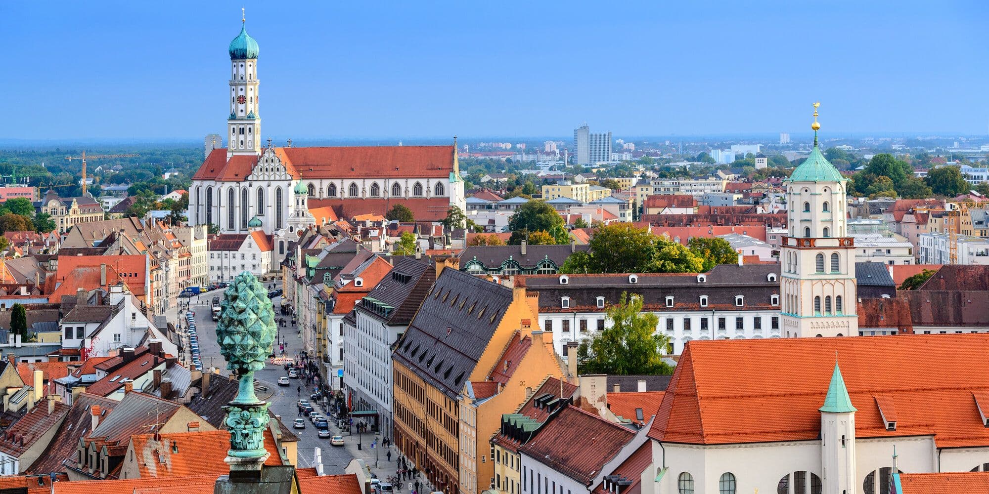 Augsburg