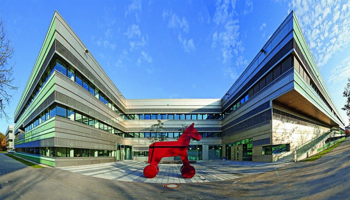 Augsburg Üniversitesi (Universität Augsburg)