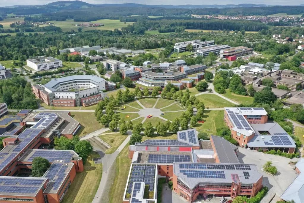 Bayreuth Üniversitesi (Universität Bayreuth)