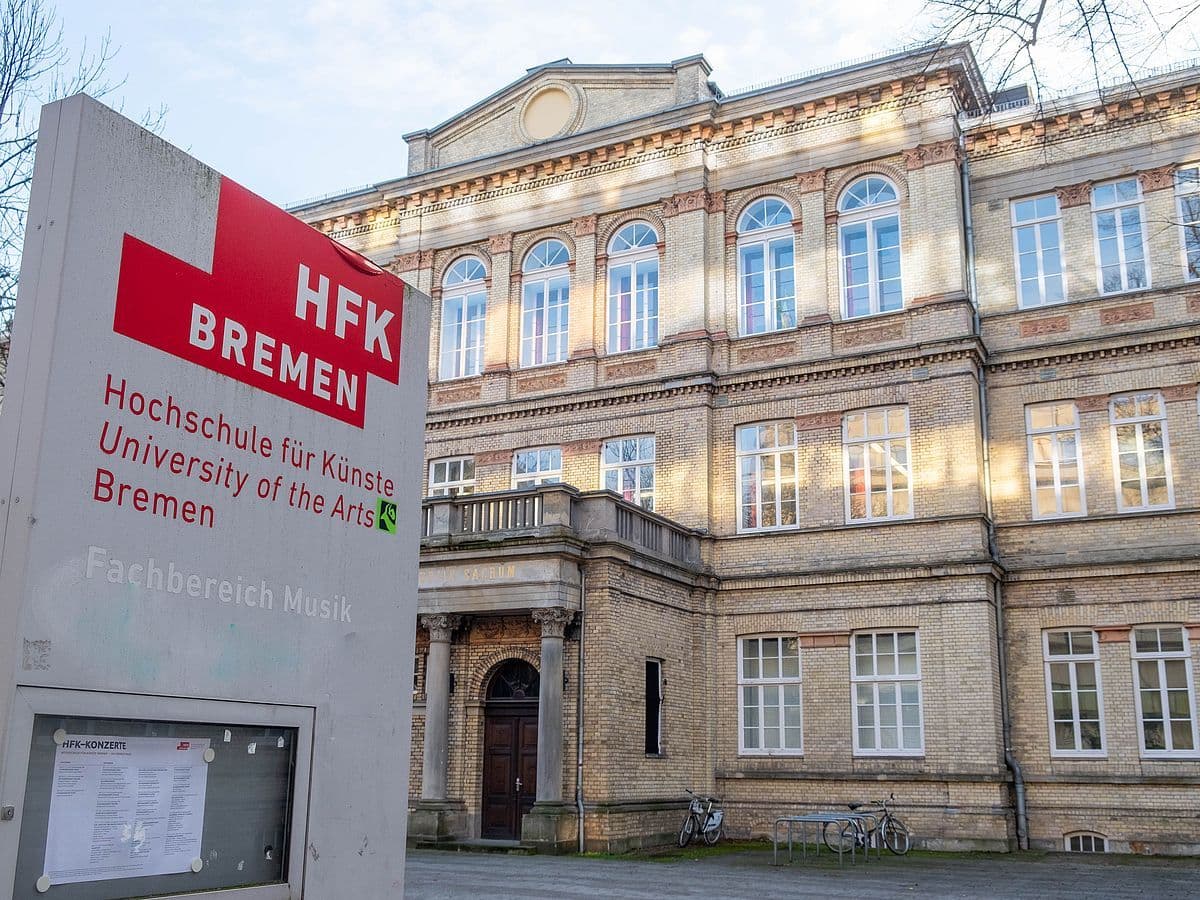 Bremen Sanat Yüksekokulu (Hochschule für Künste Bremen)