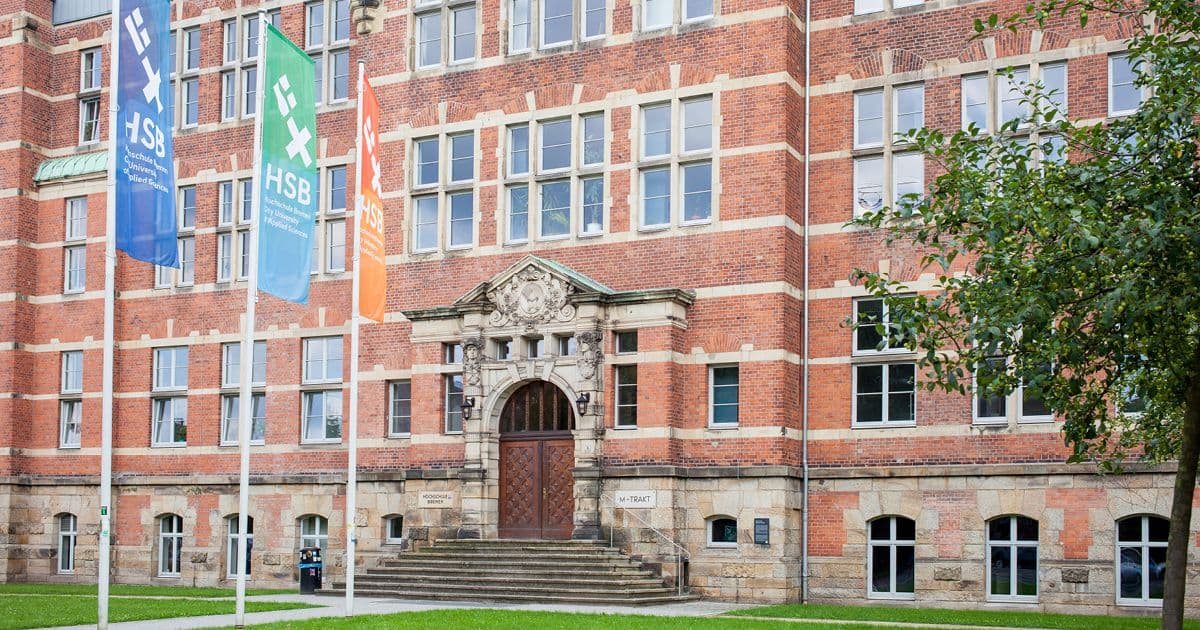 Bremen Uygulamalı Bilimler Üniversitesi (Hochschule Bremen)