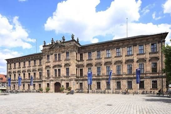 Erlangen-Nürnberg Friedrich Alexander Üniversitesi (Friedrich-Alexander-Universität Erlangen-Nürnberg)