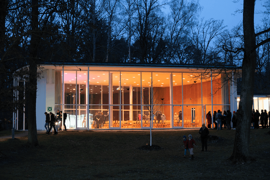 Nürnberg Güzel Sanatlar Akademisi (Akademie der Bildenden Künste Nürnberg)