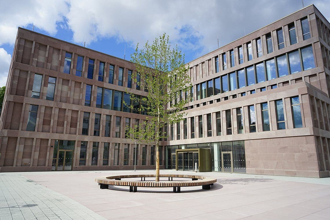 Nürnberg Georg Simon Ohm Uygulamalı Bilimler Üniversitesi (Technische Hochschule Nürnberg Georg Simon Ohm)