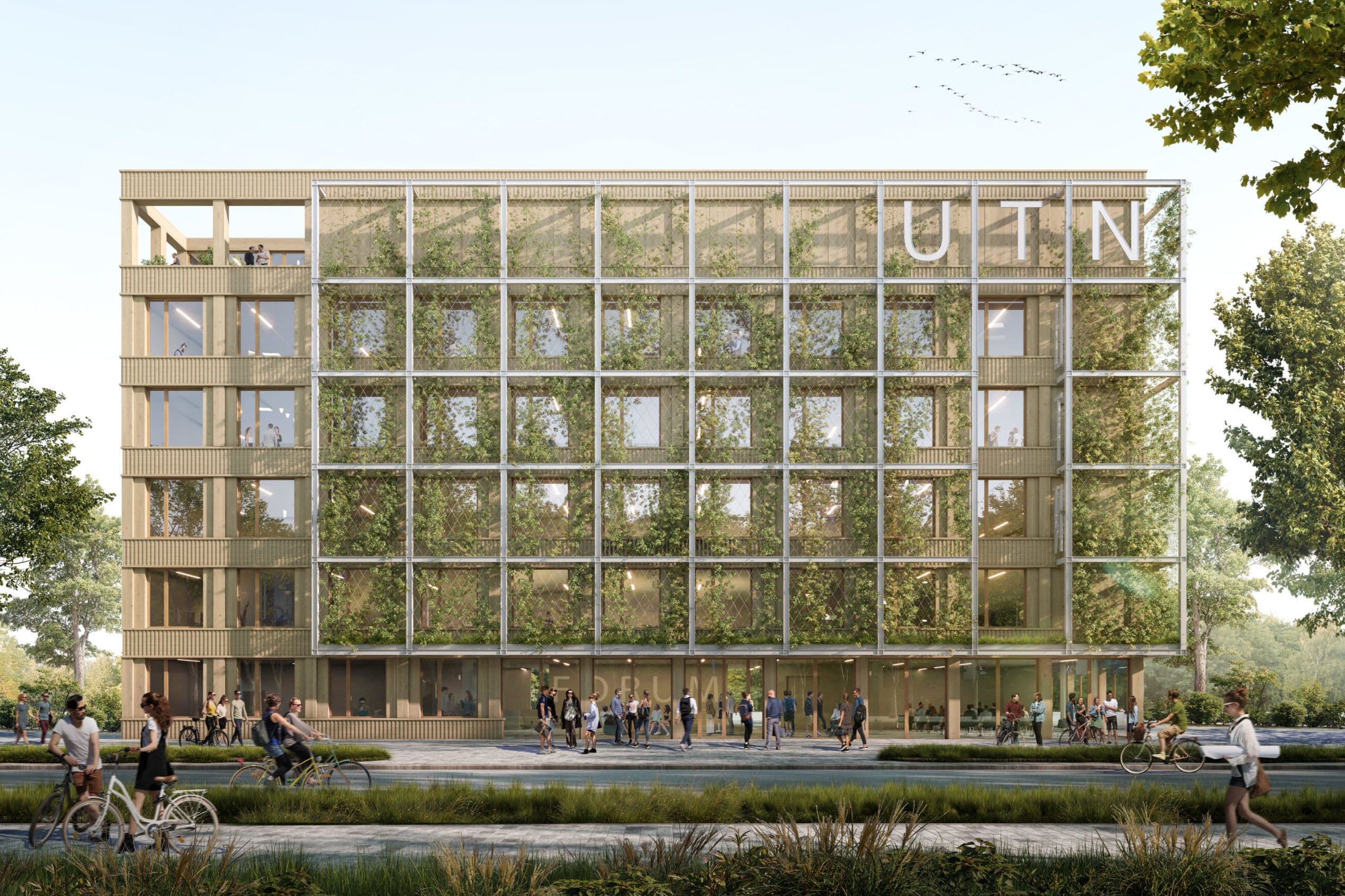 Nürnberg Teknik Üniversitesi (Technische Universität Nürnberg)