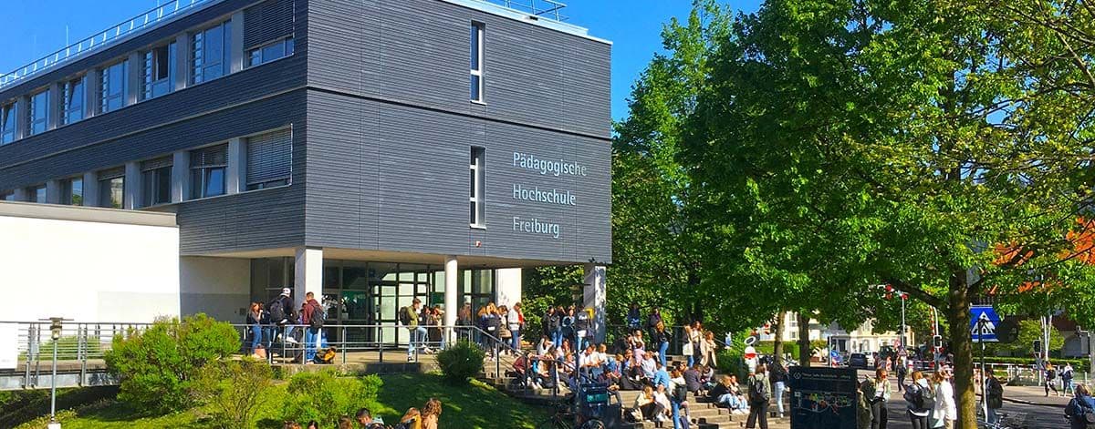 Freiburg Eğitim Bilimleri Yüksekokulu (Pädagogische Hochschule Freiburg)