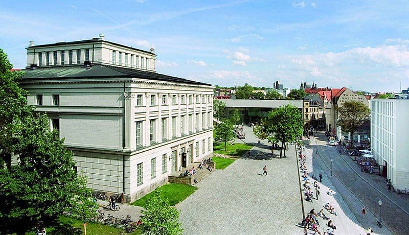 Halle-Wittenberg Martin Luther Üniversitesi (Martin-Luther-Universität Halle-Wittenberg)