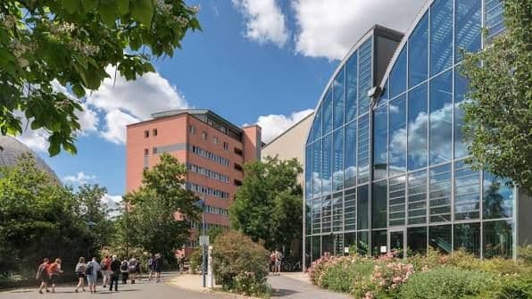 Jena Ernst Abbe Uygulamalı Bilimler Üniversitesi (Ernst-Abbe-Hochschule Jena)